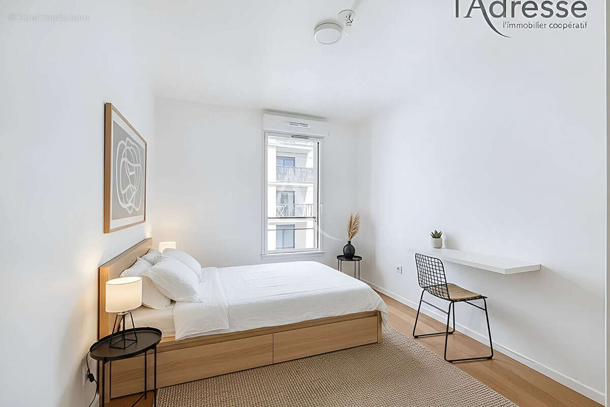 Appartement Suresnes 4 pièces 85.74 m2 - photo 7