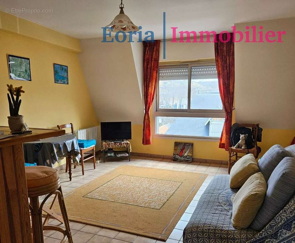 Appartement à DEAUVILLE