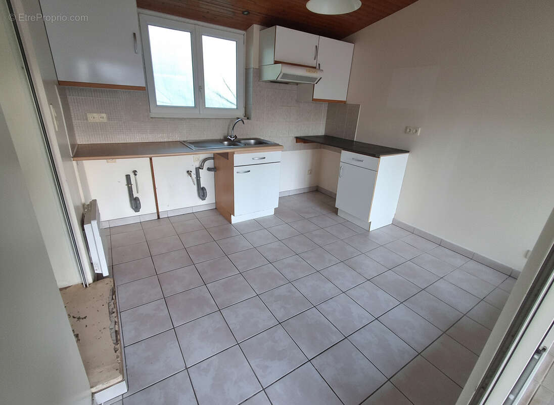 Appartement à SAINT-NAZAIRE