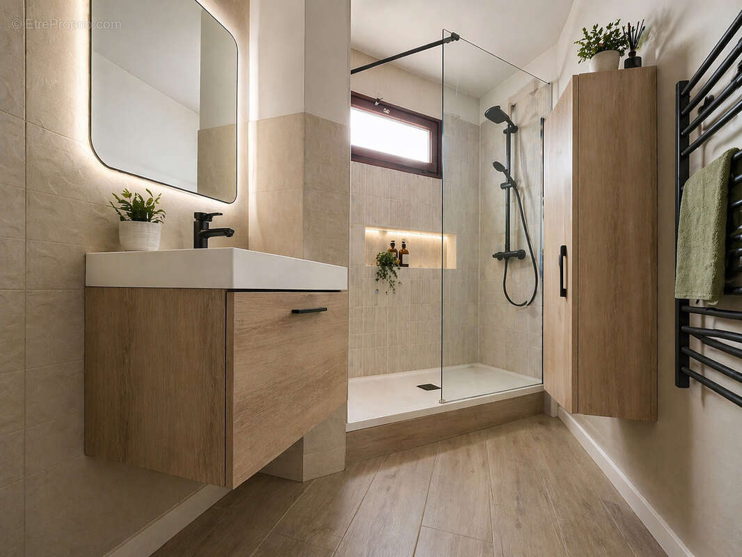 Appartement à TALENCE