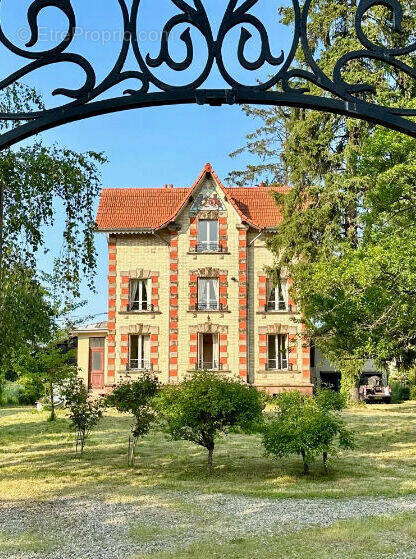 Maison à SARRE-UNION