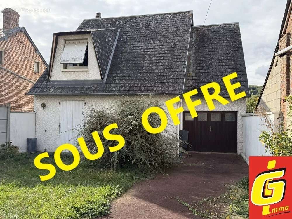 Maison à GRAVIGNY