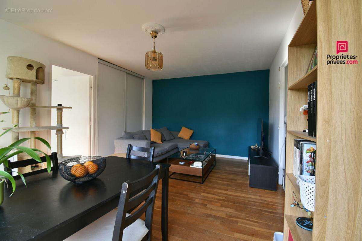 Appartement à TASSIN-LA-DEMI-LUNE