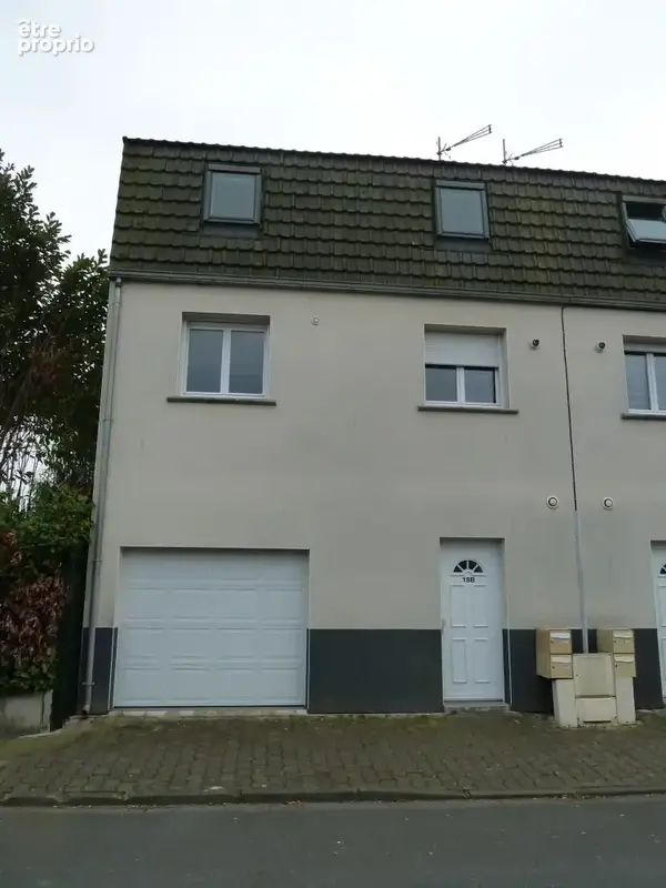 Appartement à CAMBRAI