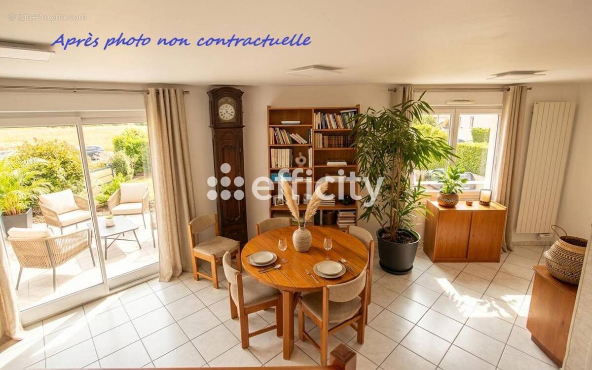 Appartement à MEYLAN