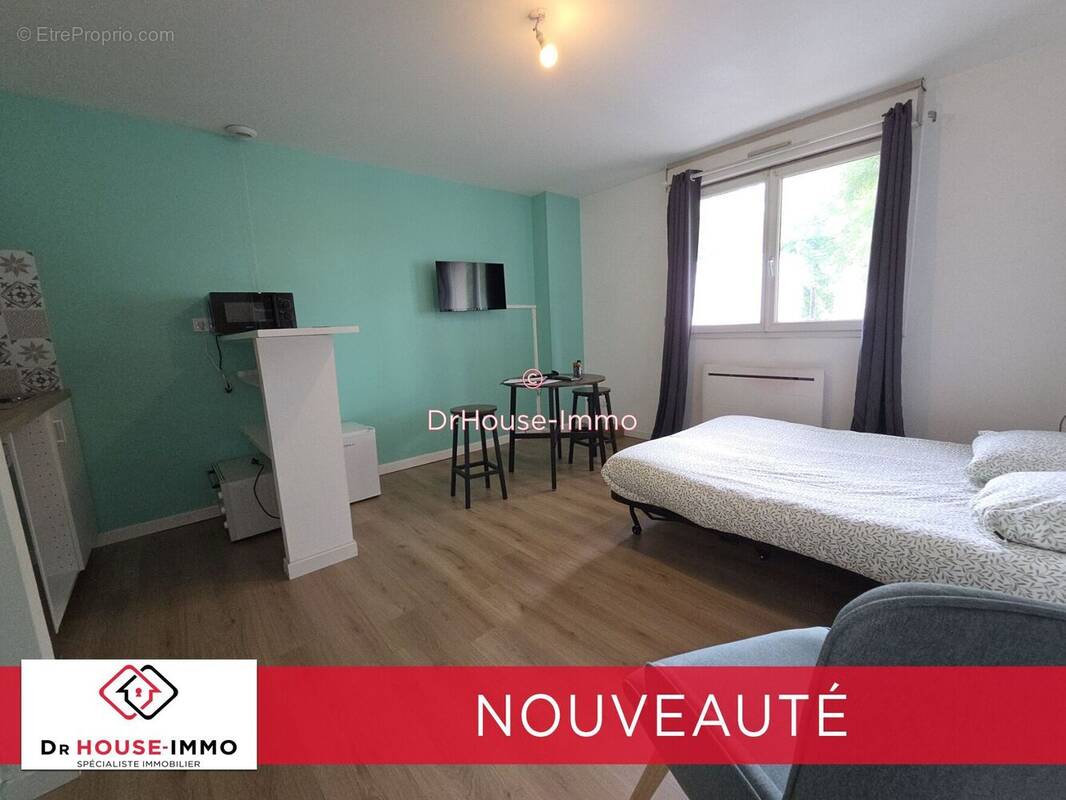 Appartement à REIMS