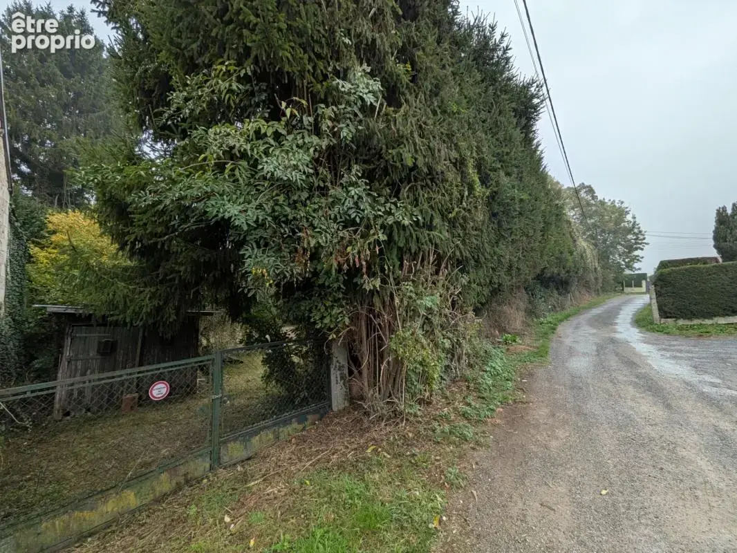 Terrain à vendre de 1 510,00 m² VAUXAILLON (02) - photo 5