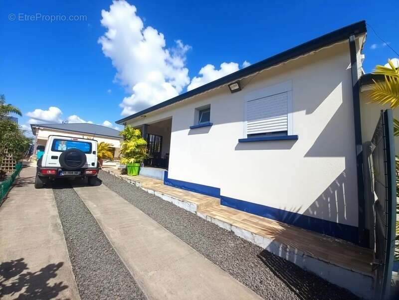 Maison à SAINTE-ANNE