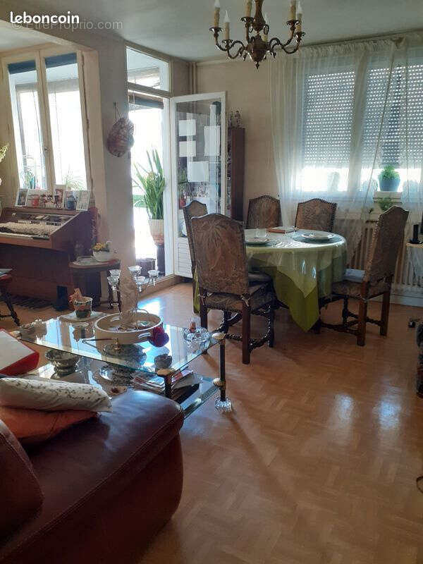 Appartement à MACON