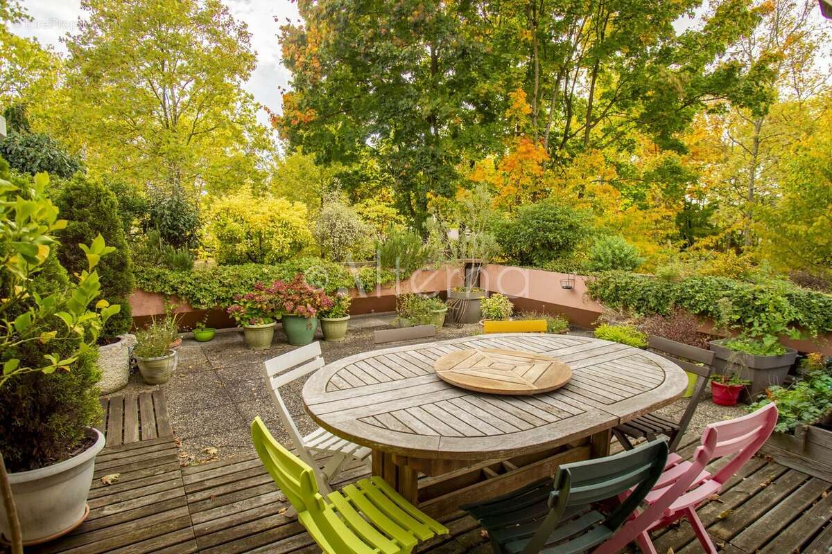 Appartement à ERAGNY