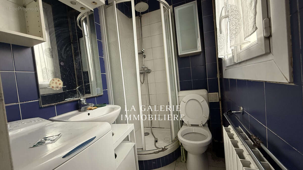 Appartement à BOULOGNE-BILLANCOURT
