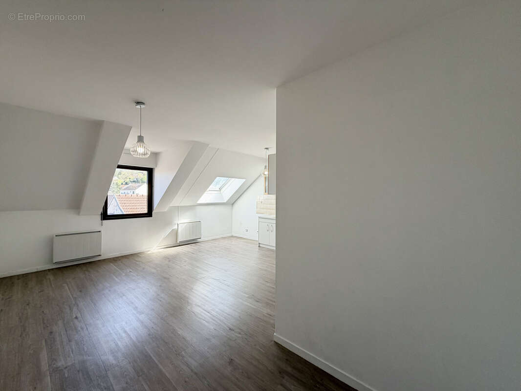 Appartement à LA FERTE-SOUS-JOUARRE