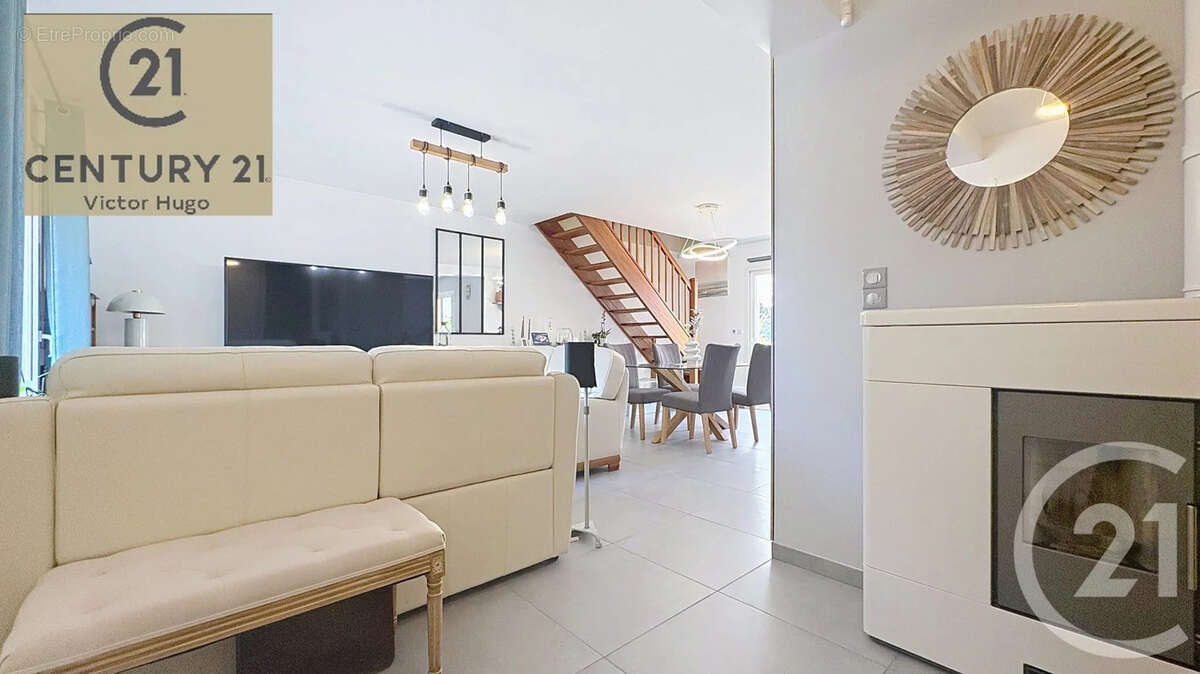 Maison 107 m² à Rilhac-Rancon  - photo 7