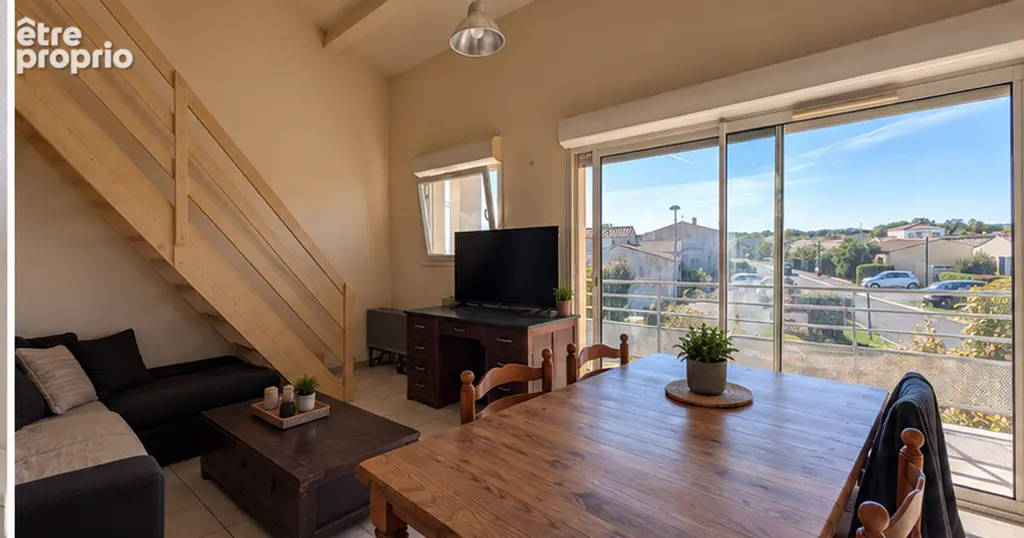 Photo Appartement à Puilboreau au prix de 171 200€
