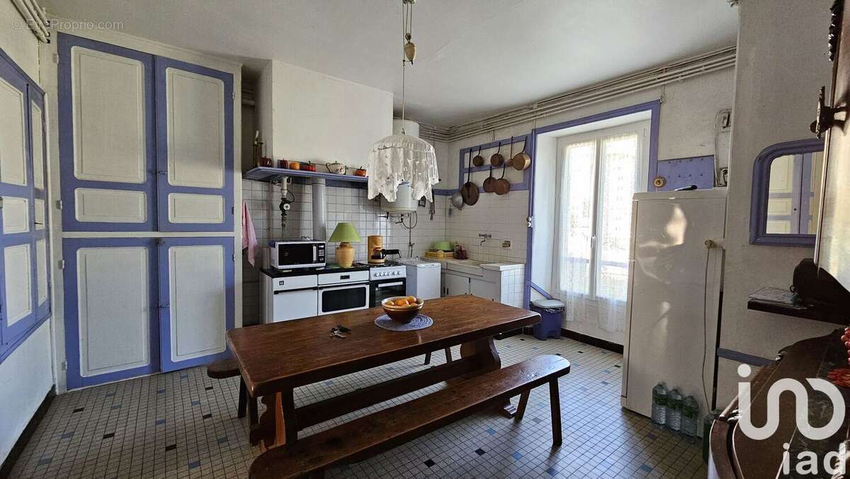 Photo 9 - Maison à SAINT-ETIENNE-DE-MAURS