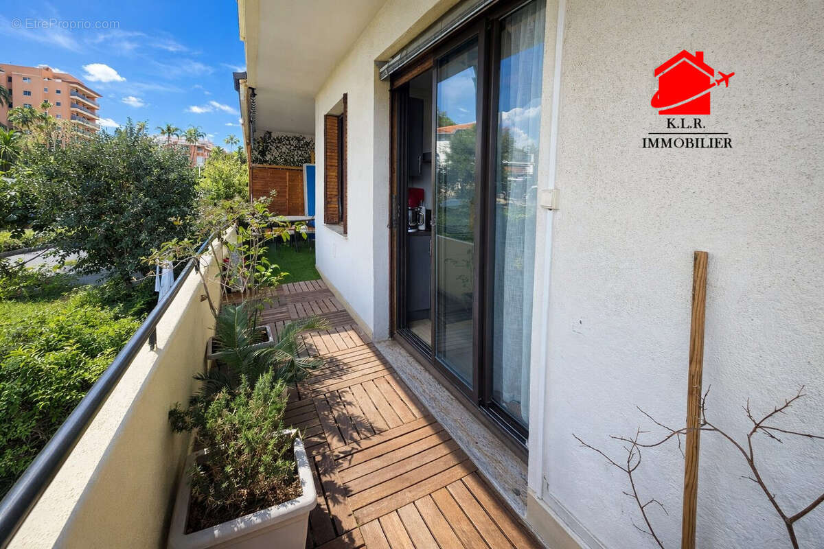 Appartement à NICE