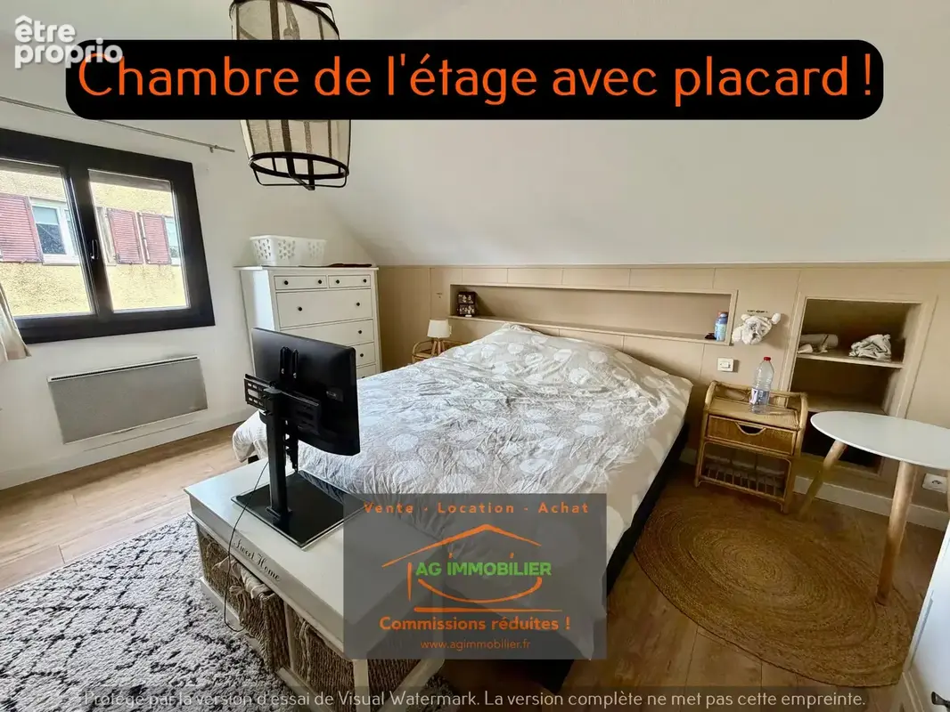 Maison 5 pièces 91 m² à vendre à Montgermont (35760) - photo 8