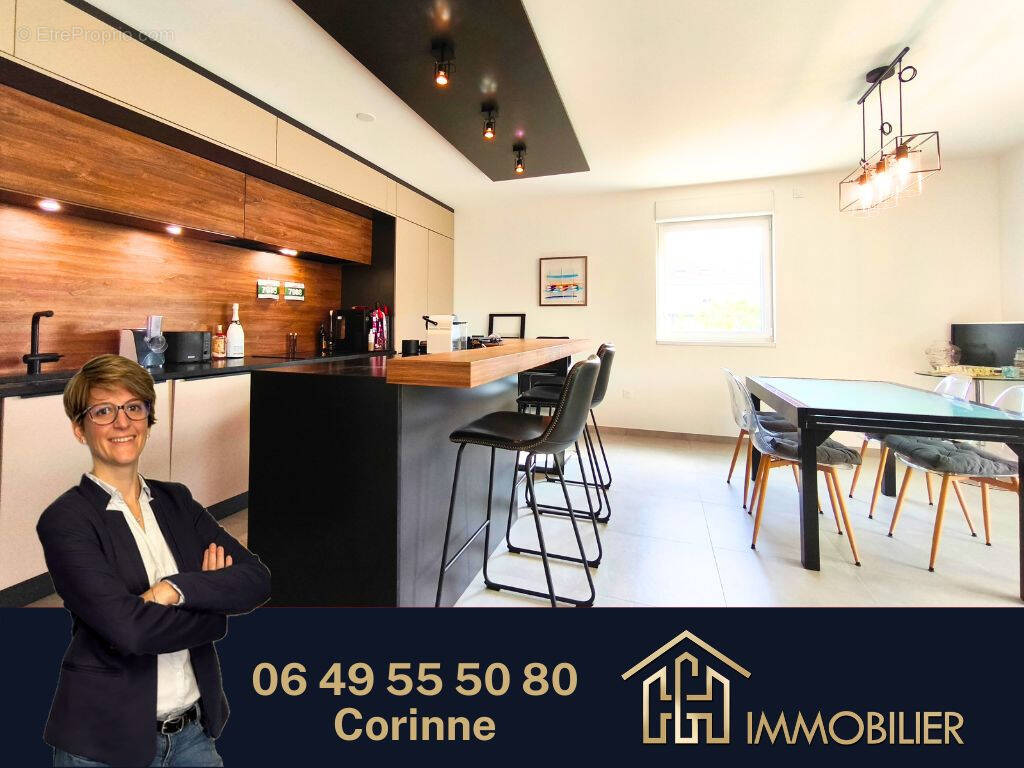 Appartement à COLMAR