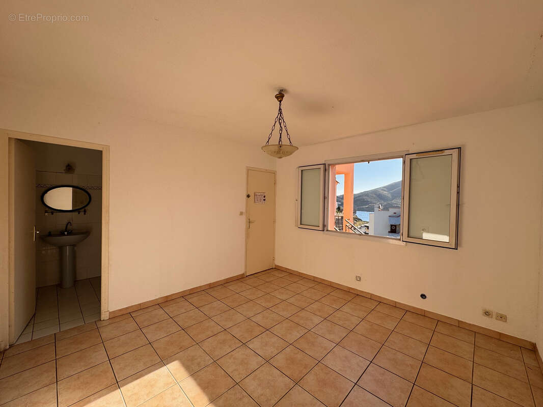 Maison à PORT-VENDRES