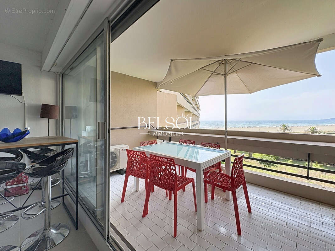 Appartement 42 m² à Canet-En-Roussillon  - photo 5