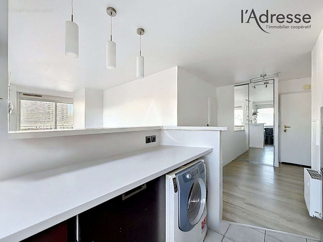 Appartement à PUTEAUX