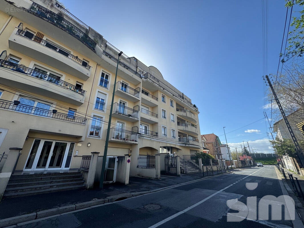 Appartement à CHELLES