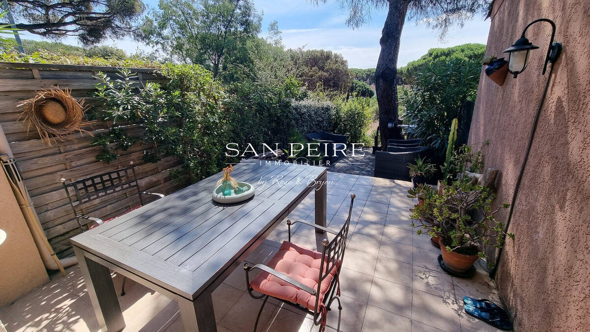 Appartement à LES ISSAMBRES