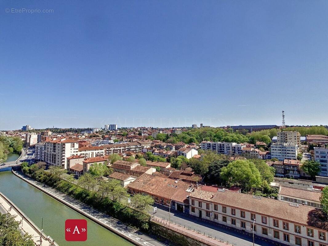 Appartement à TOULOUSE