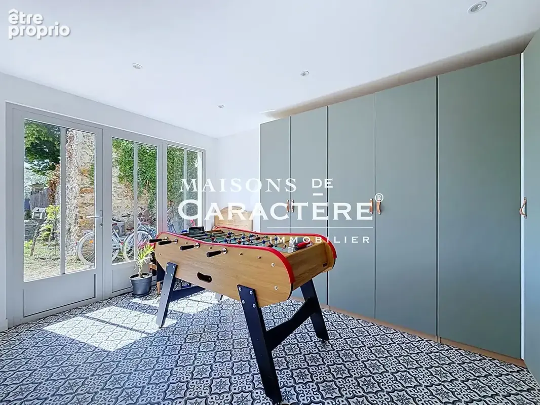 Elégante Maison familiale en centre ville avec Vue Seine - Triel Sur Seine - photo 9