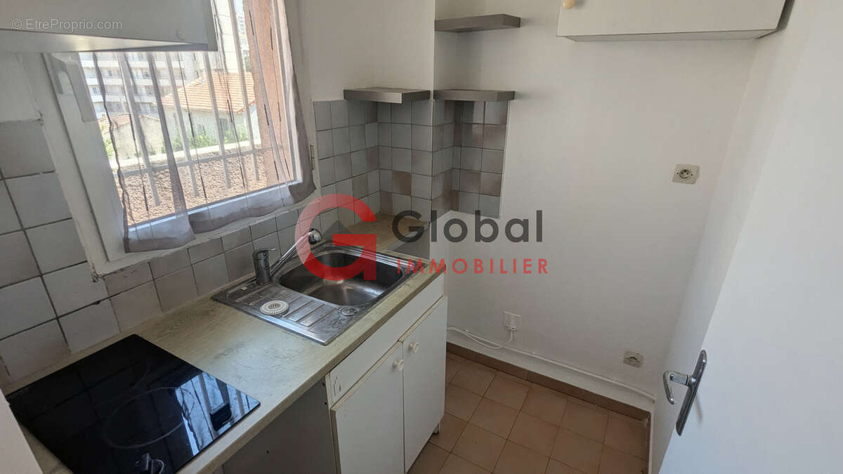 T1 Claret 32m2 avec balcon - photo 5
