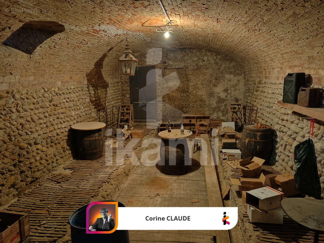 Maison à SAINT-RAMBERT-D'ALBON