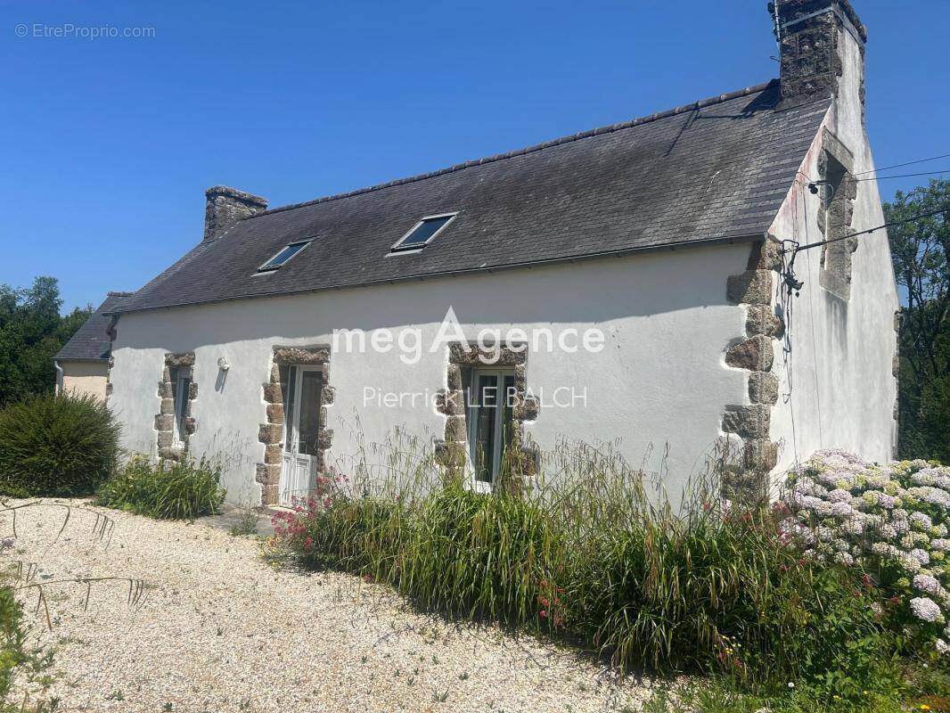 Maison à PLOUARET