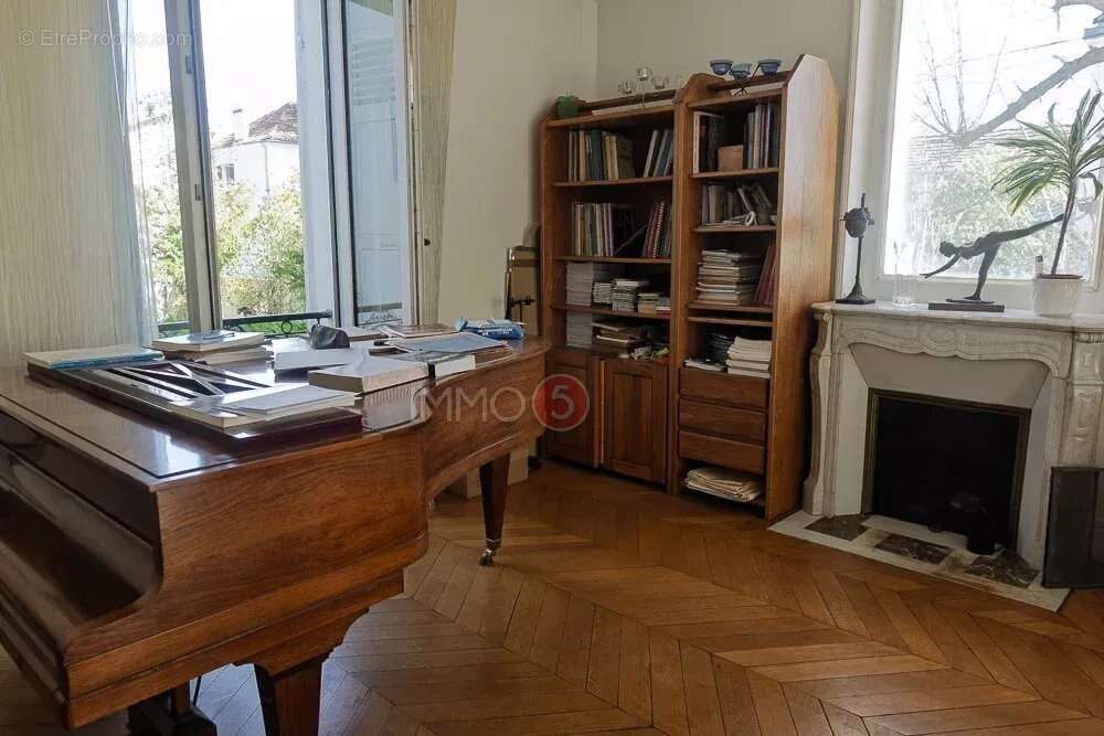 Maison à VILLEMOMBLE