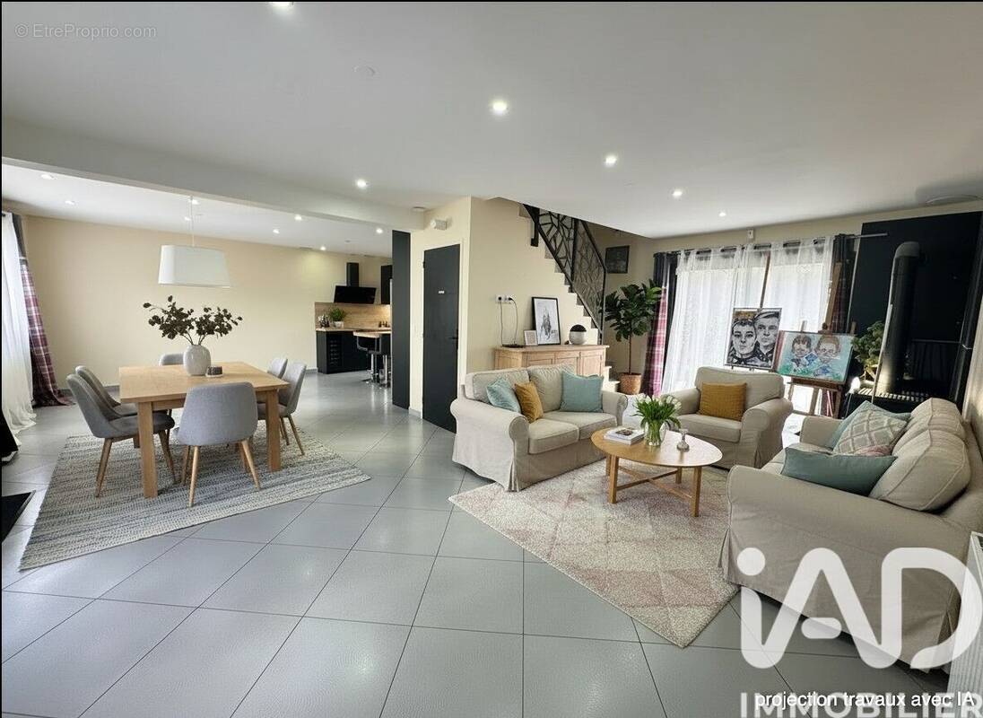 Photo 1 - Maison à SENS