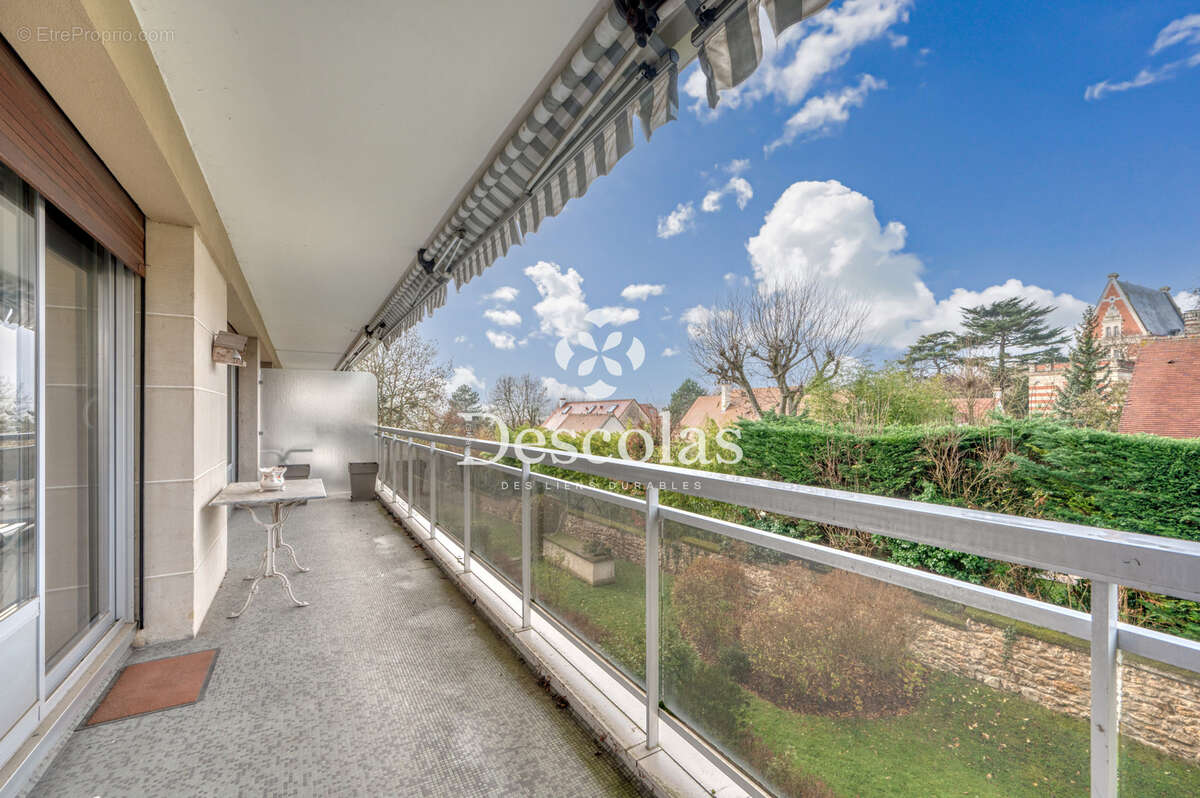 Appartement à SAINT-GERMAIN-EN-LAYE