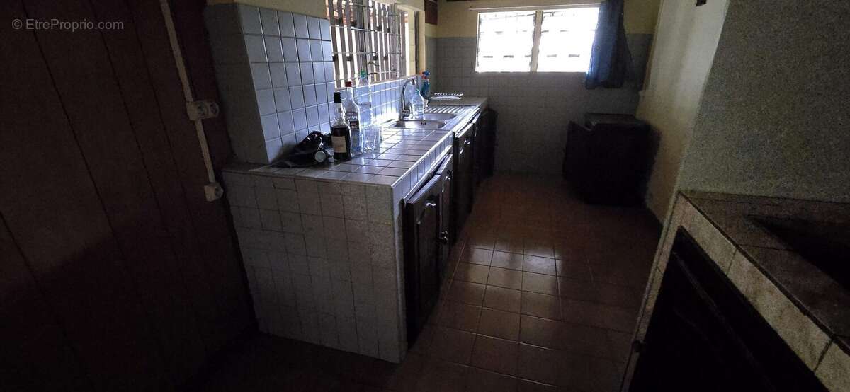 Maison à SAINT-ANDRE