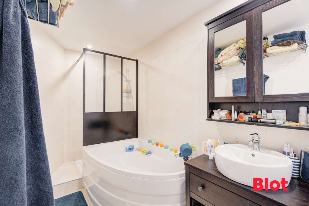 Appartement à SAINT-MALO