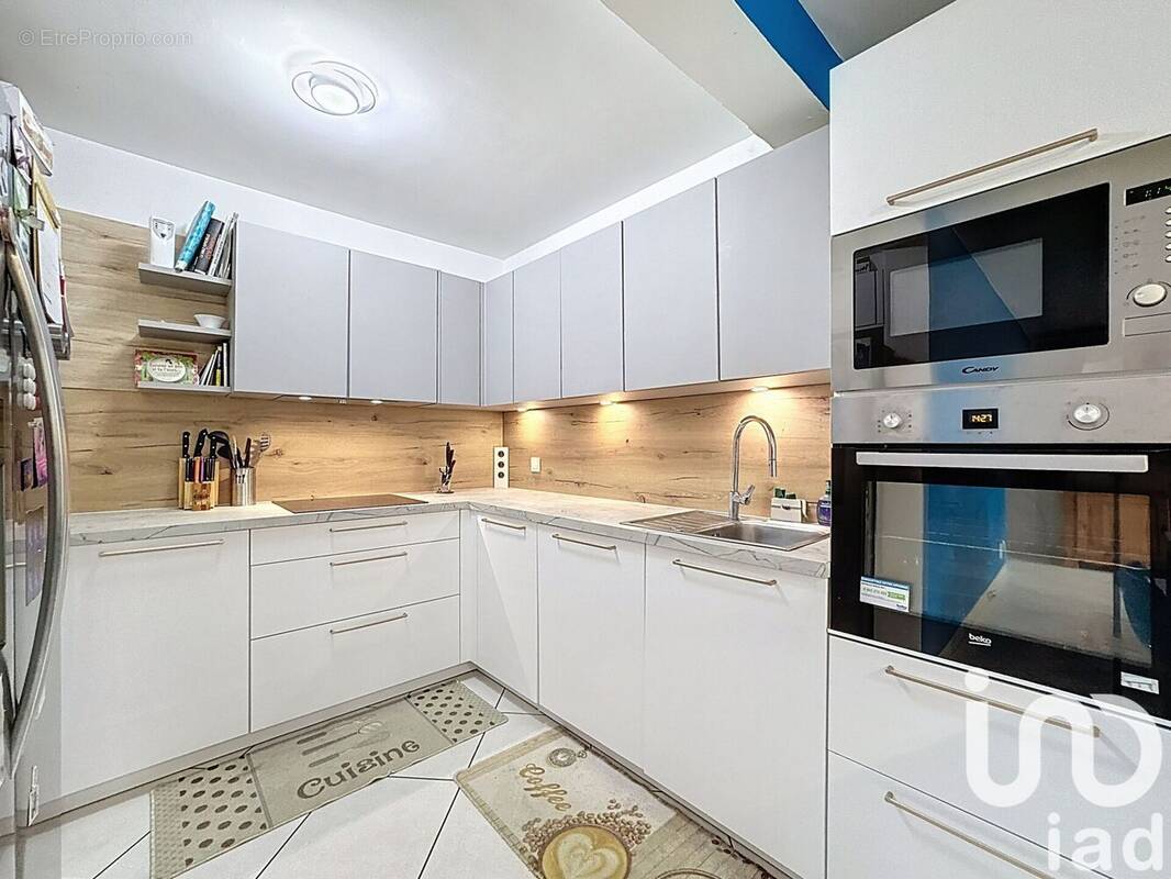 Photo 1 - Appartement à SAINT-PIERRE-EN-FAUCIGNY