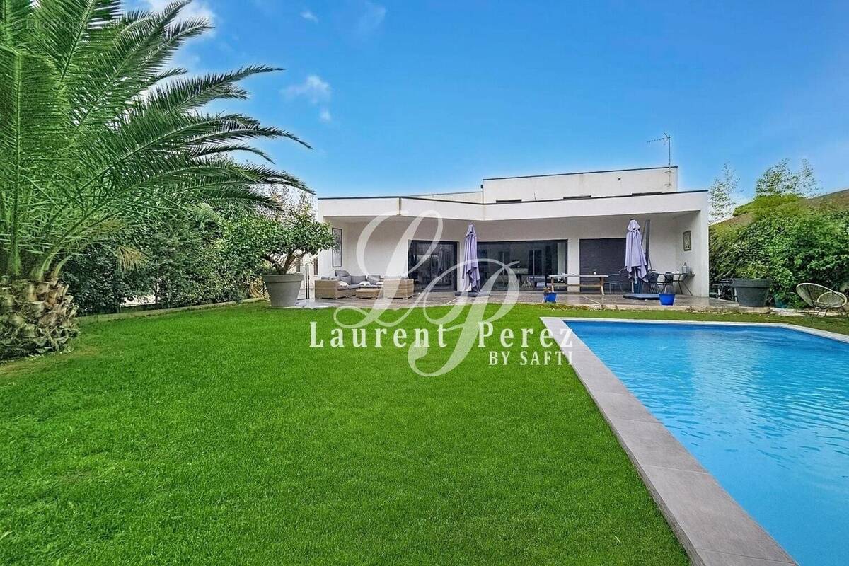 Photo 1 - Maison à LANSARGUES