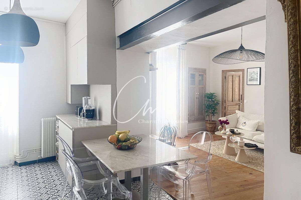 Appartement à NIMES