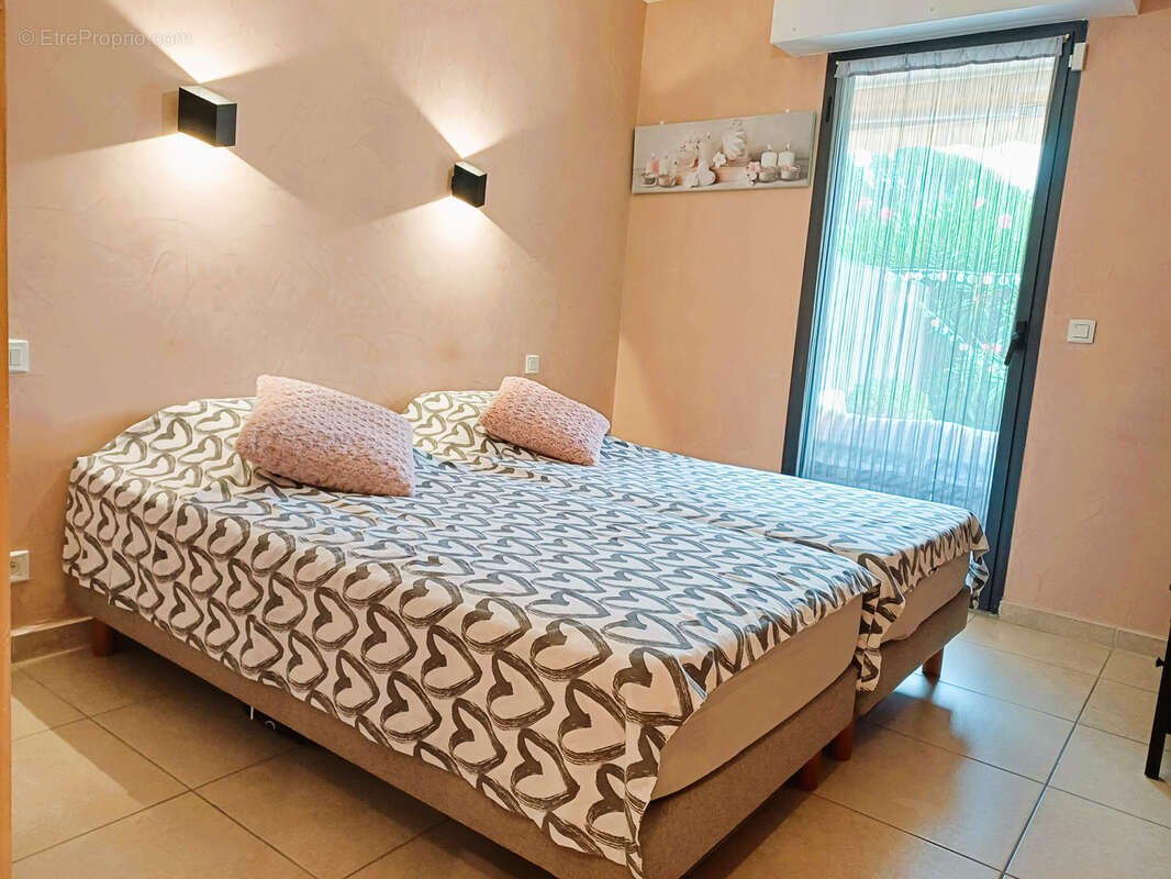 Appartement à SAINT-RAPHAEL