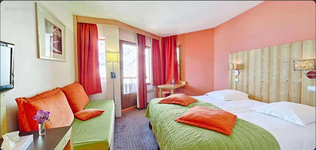 Appartement à SAINT-JEAN-DE-BELLEVILLE