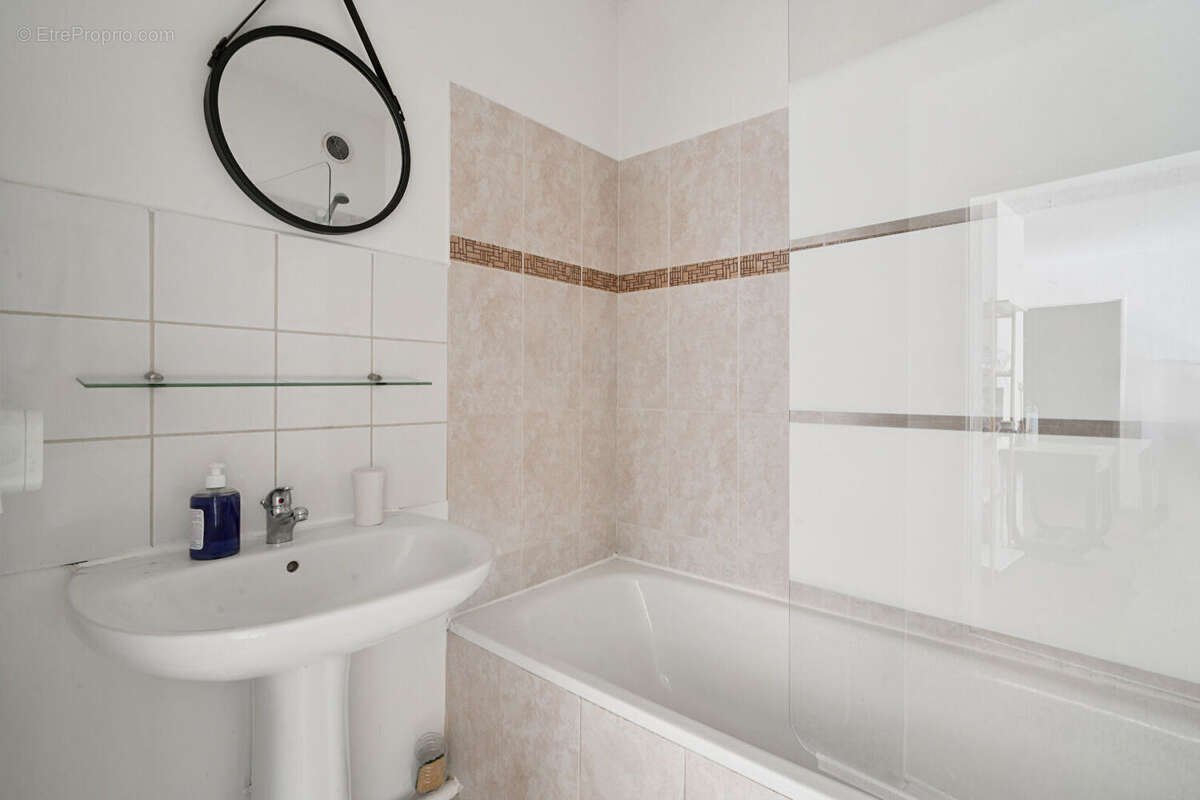 Appartement à NOISY-LE-SEC