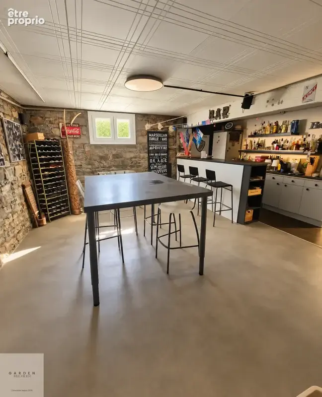 Maison de charme au cœur de Valdurenque   160 m2 habitables - photo 9