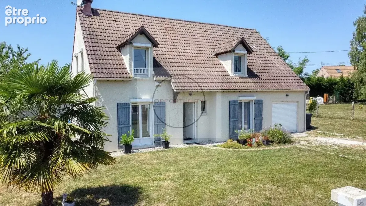Maison à JOUY-SUR-MORIN
