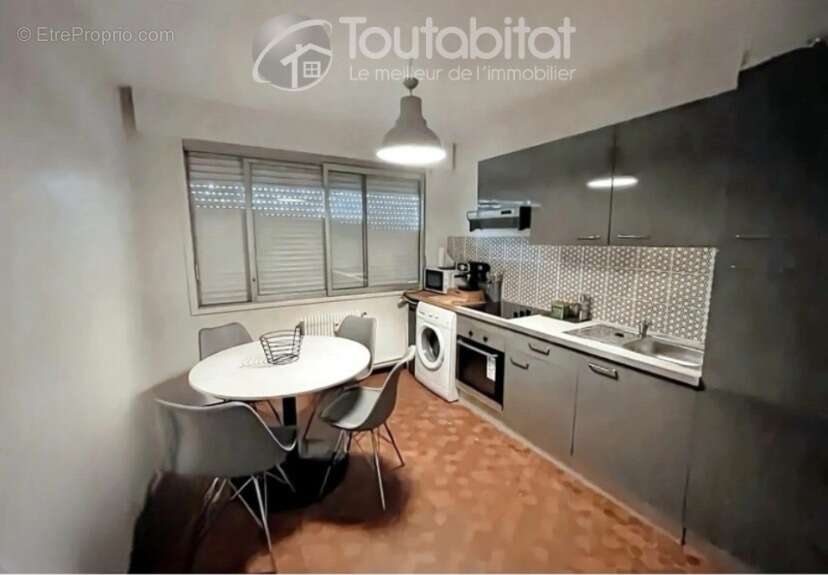 Appartement à CHARLEVILLE-MEZIERES