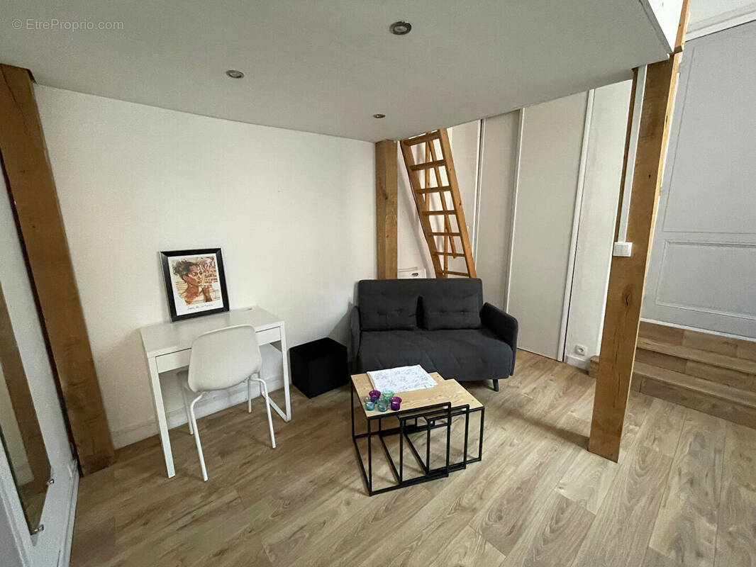 Appartement à ROUEN