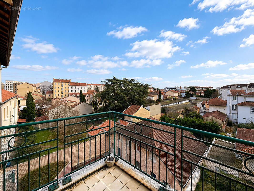 Appartement à LYON-3E