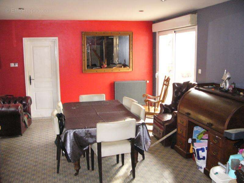 Maison à HERNICOURT