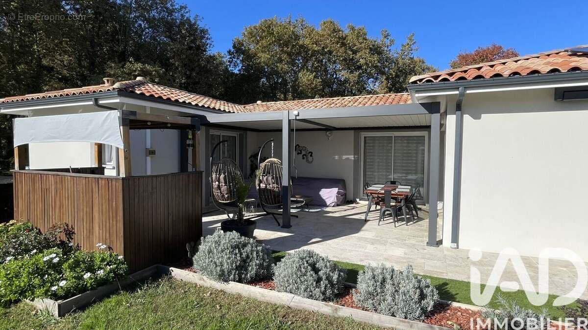Photo 2 - Maison à MORCENX